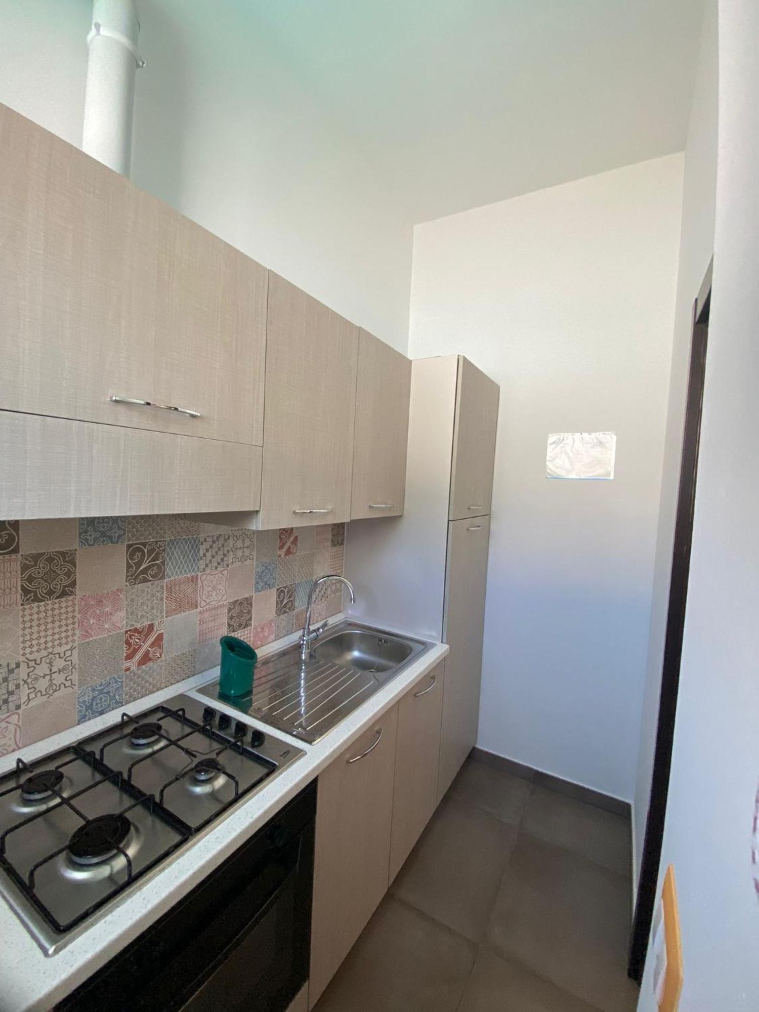 Ferienwohnung Casa Salento Specchia Exterior foto