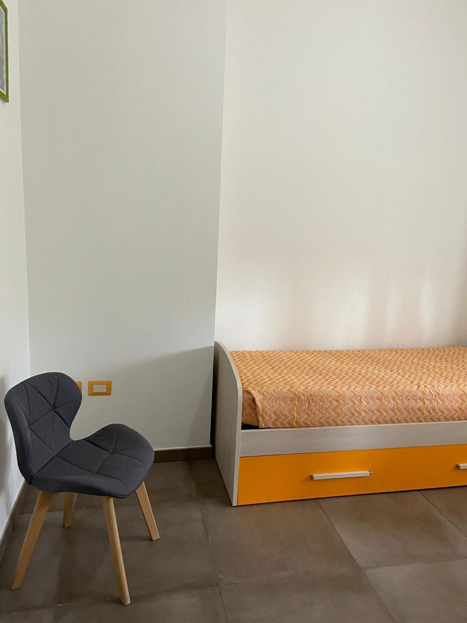 Ferienwohnung Casa Salento Specchia Exterior foto
